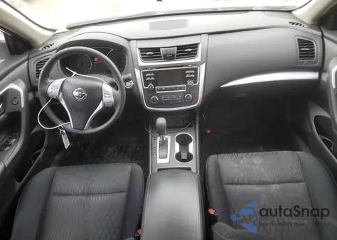 2017 Nissan Altima 2.5 из США, поврежденный, VIN 1N4AL3AP2HC209989